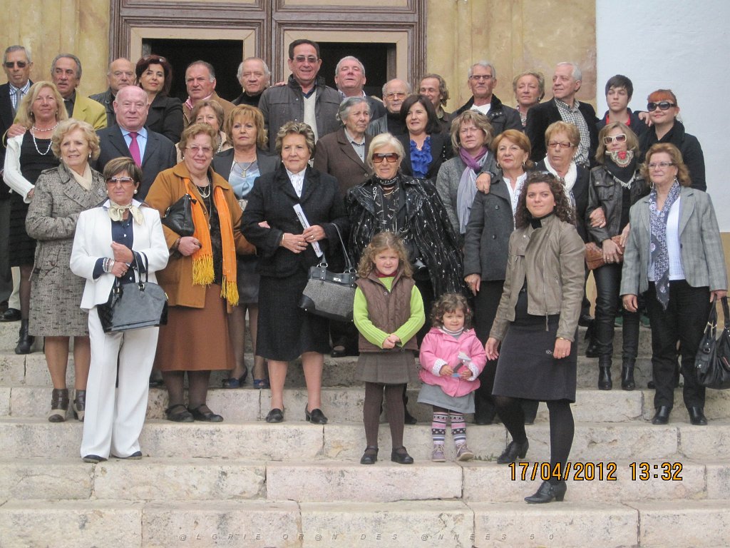 NOTRE DAME DE SANTA CRUZ HONOREE EN ESPAGNE A DALIAS ALMERIA 15 04 2012 (14).JPG